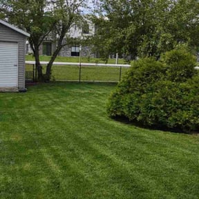 residential landscaping by J C Enterprises reviewed on August 18, 2025
