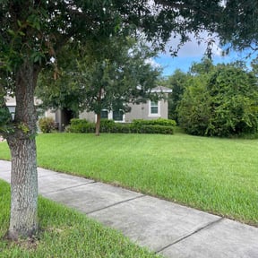 landscaping services by J and S Lawn Care reviewed on August 19, 2025