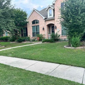 gardening service by Go Green Electric Lawncare reviewed on November 29, 2025