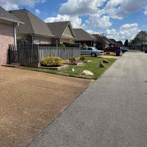 yard work by Reliable Experienced Professionals reviewed on August 15, 2025