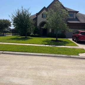 lawn care by JG Lawn Care reviewed on May 10, 2024