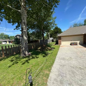 gardening service by Troy's Lawn Care reviewed on August 21, 2025