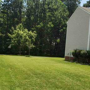 gardening service by JD&#039;s Omaha Lawn Care reviewed on August 18, 2025