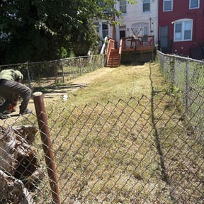 Bush Trimming by Cutting up Lawn and Tree Care reviewed on December 2, 2025