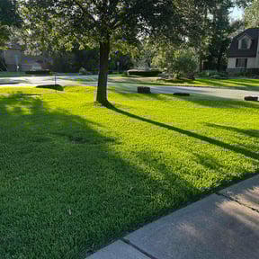 yard maintenance by Valleys and Peaks Landscaping reviewed on August 20, 2025