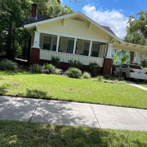 grass cutting by Grant  Home and Lawn reviewed on December 15, 2023