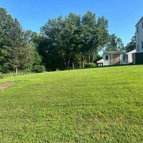 landscaping services by Chris Wimler reviewed on August 16, 2025