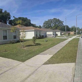 landscaping by Missions Lawn and Landscape reviewed on August 18, 2025