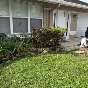 Bush Trimming by Jay&#039;s Resource reviewed on October 23, 2025