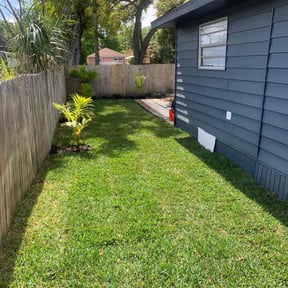 residential landscaping by Terra Dura Landscapes LLC reviewed on November 22, 2025