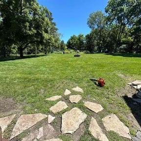 residential landscaping by Scott Bensing Lawn Care reviewed on November 23, 2025