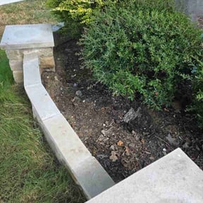 Flower Bed Weeding by Sam's Lawn Care reviewed on August 16, 2026