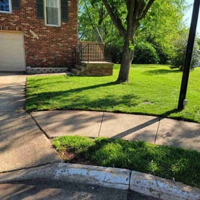 landscape maintenance by Victoria Landscaping, LLc reviewed on November 24, 2025