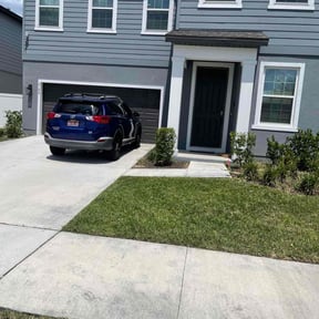 Bush Trimming by Leneirs Landscaping reviewed on November 9, 2025