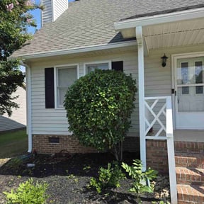 Bush Trimming by Honest Living Cuts &amp;More reviewed on August 21, 2025