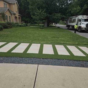 yard work by Eden Landscape and Tree service reviewed on August 15, 2025