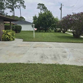 turf maintenance by C&amp;h lawn care reviewed on August 15, 2025