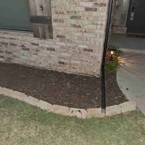 Flower Bed Weeding by Geronimo Landscaping reviewed on May 20, 2026