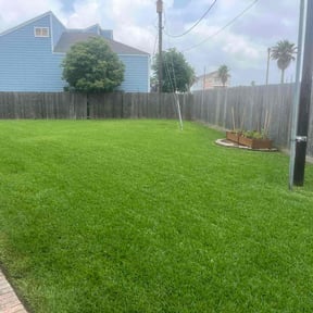 landscaping by J.T.L property services reviewed on November 23, 2025