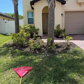 Flower Bed Weeding by 3rd shift mowing reviewed on June 7, 2026