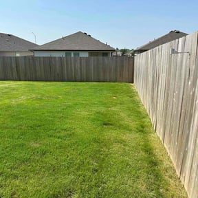 gardening service by Big Horn Landscaping reviewed on December 2, 2025