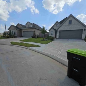 residential landscaping by MS RANCH LANDSCAPING SERVICES reviewed on January 20, 2026