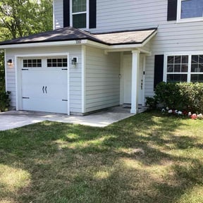 Bush Trimming by J & A lawn Maintenance LLC reviewed on August 19, 2025