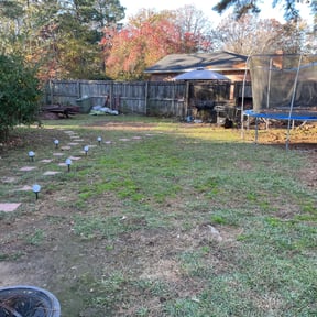 Leaf Removal by Godwin Clean &amp; Green LLC reviewed on September 30, 2025