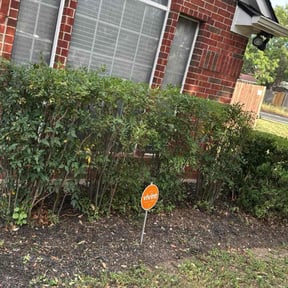 Bush Trimming by Lee’s Green Landscaping Inc reviewed on August 20, 2025