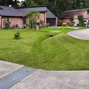 yard maintenance by Brookshire Property Maintenance &amp; Lawn Care LLC reviewed on February 16, 2026