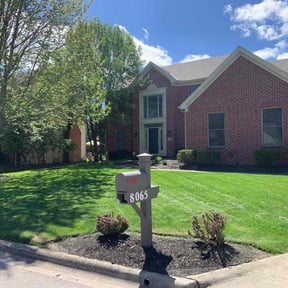 landscape maintenance by Lawn Pro grounds management reviewed on December 1, 2025