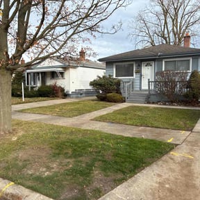 Leaf Removal by Romero&amp;#039;s Quality Lawn Service reviewed on November 21, 2025