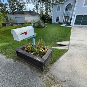 grass cutting by Morales and company reviewed on August 21, 2025