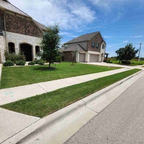 Lawn Mowing by Brewer’s Lawn care reviewed on June 19, 2025