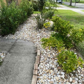 Flower Bed Weeding by Above and Beyond Lawn and Landscape Services reviewed on November 8, 2025