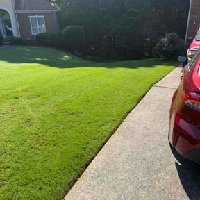Bush Trimming by Sacred Roots Landscaping reviewed on July 15, 2026
