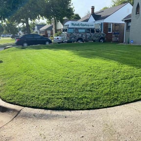 landscaping services by Toko Lawn Services reviewed on August 20, 2025