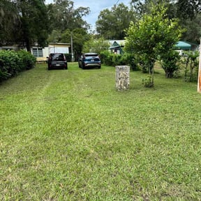 yard care by NIC LAWN SERVICES reviewed on August 19, 2025
