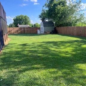 residential landscaping by CRM Services reviewed on August 20, 2025