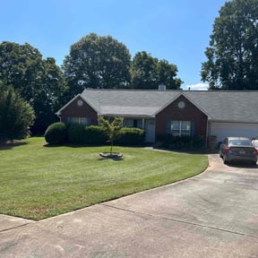 yard care by MPV Landscaping reviewed on August 20, 2025