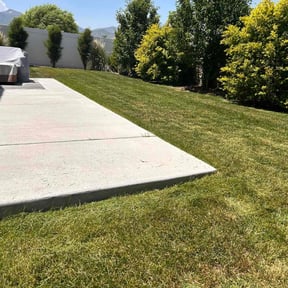 yard maintenance by Regal Grounds Maintenance reviewed on August 21, 2025