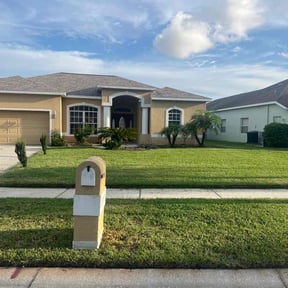 landscaping by Yard Dr. LLC reviewed on August 19, 2025
