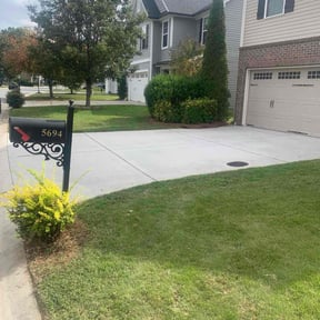 Bush Trimming by The NY/FL Yard Pros reviewed on October 24, 2025