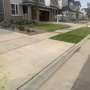 lawn service by Mower man reviewed on July 27, 2025