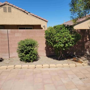 Bush Trimming by RSR landscaping reviewed on October 24, 2025