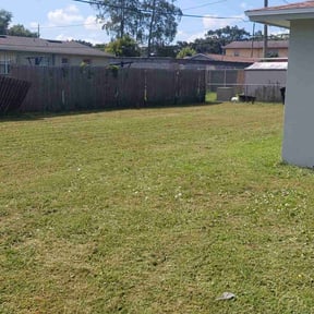 turf maintenance by Ranchers Landscaping reviewed on November 9, 2017