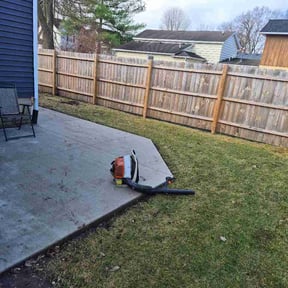 Leaf Removal by GGlawncare reviewed on March 11, 2026