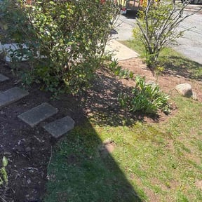 Flower Bed Weeding by Crestora Grounds reviewed on April 30, 2026