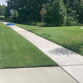 landscaping by NMH Renovations&landscaping LLC reviewed on August 20, 2025