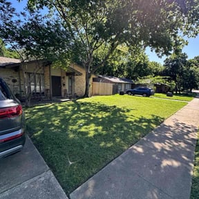 landscaping services by Grumpy Ols Mower reviewed on August 21, 2025